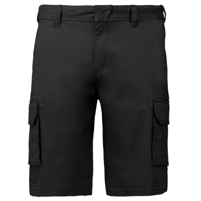 Men's multipocket bermuda shorts